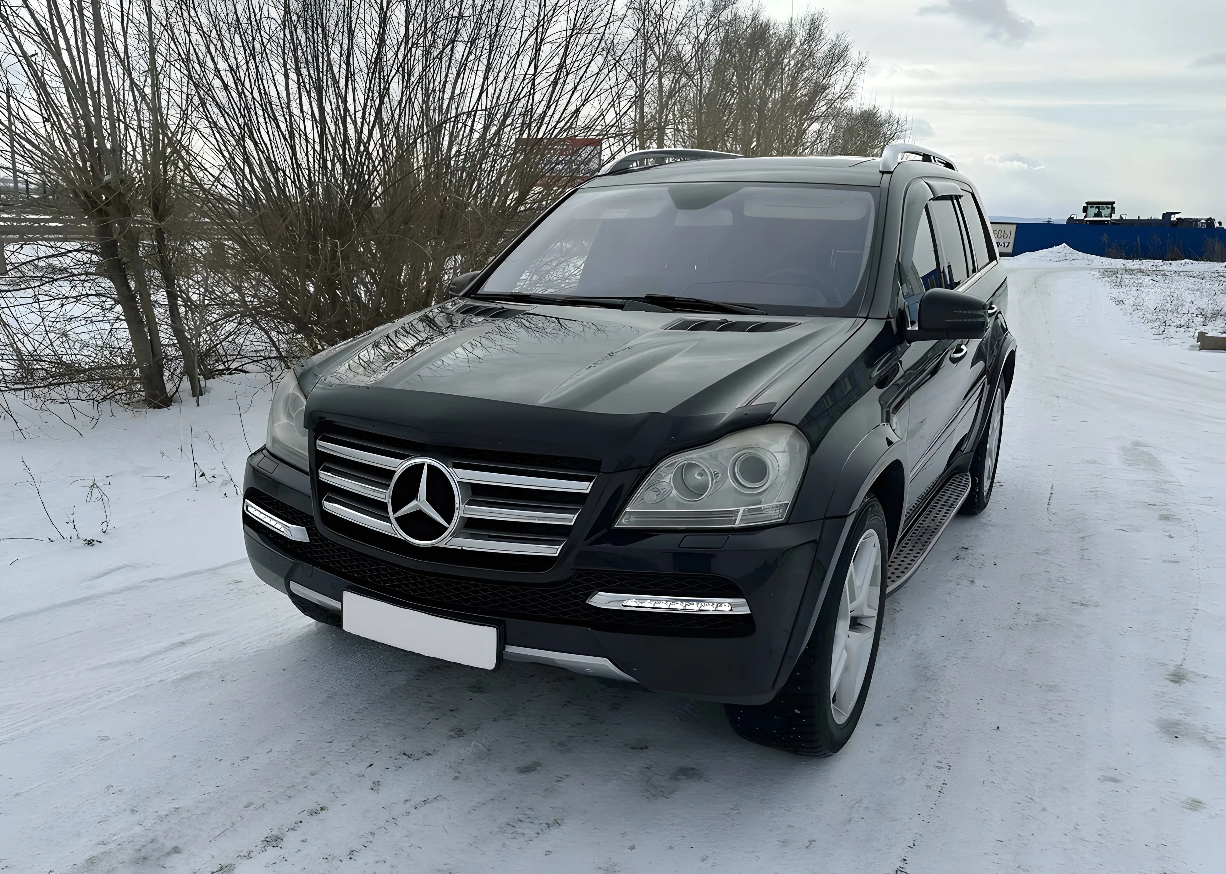 Vip трансфер Мерседес GL 500