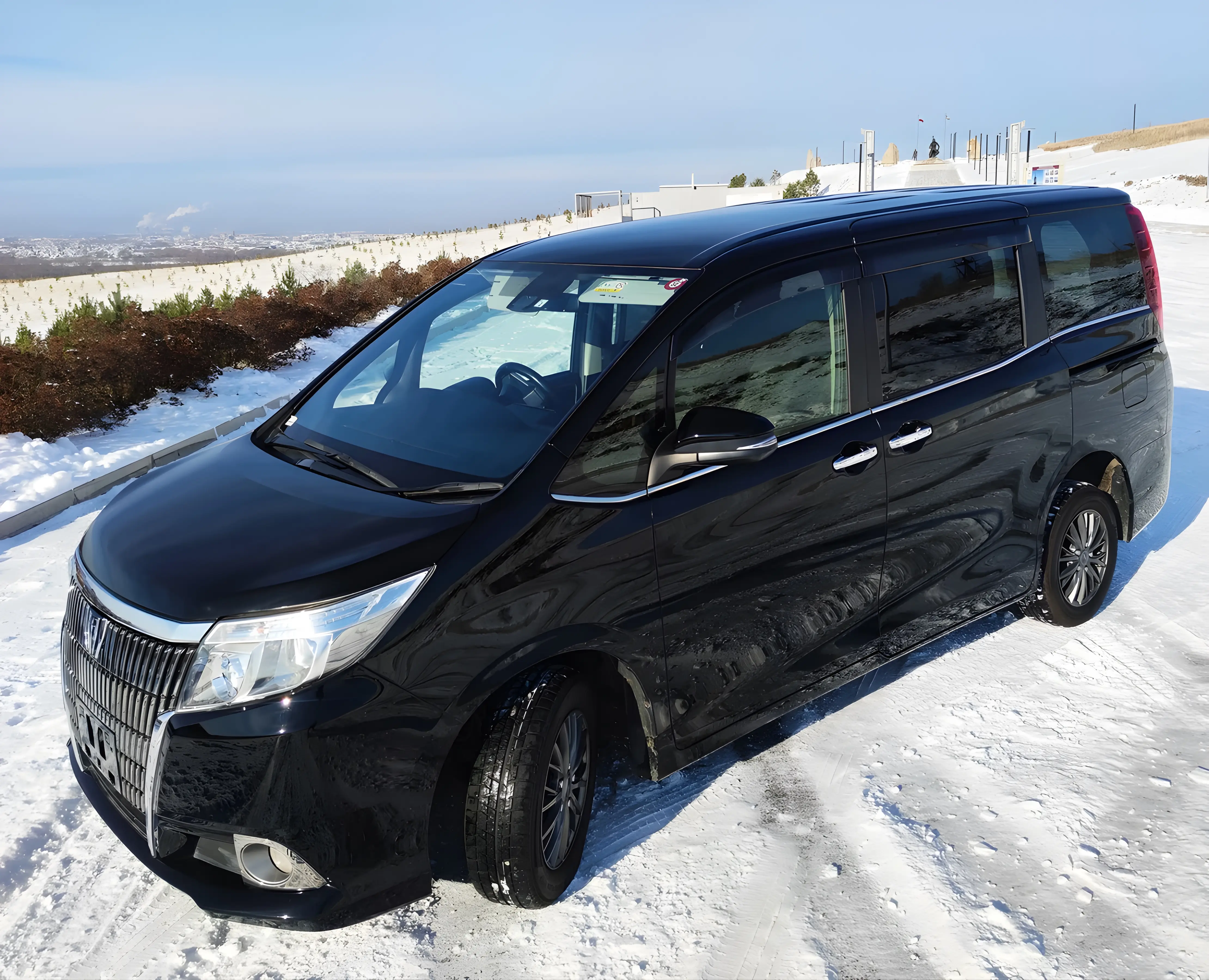 Микроавтобус Toyota Esquire