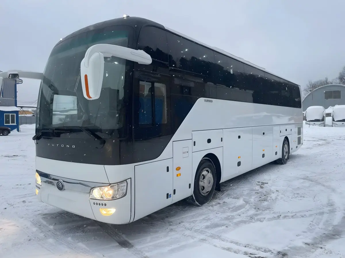 Пассажирский автобус Yutong на 50 мест